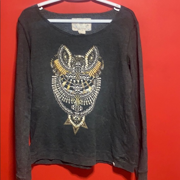 Element large pullover - Picture 1 of 2